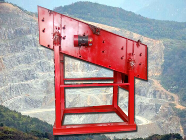 振动筛